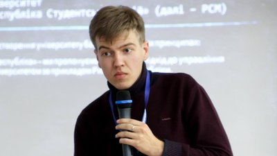 "Зрозумів, що нас єднає": інтерв'ю з гідом Ервіном Міденом, який виїхав з Чернігова у Франківськ