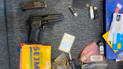 У Полтаві викрили дві студії для створення порноконтенту У Полтаві викрили дві студії для створення порноконтенту