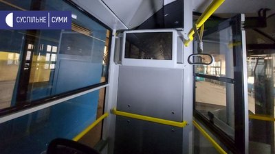 Тролейбуси є, водіїв - немає. Нові тролейбуси у Сумах вийдуть на лінії не одразу Тролейбуси є, водіїв - немає. Нові тролейбуси у Сумах вийдуть на лінії не одразу