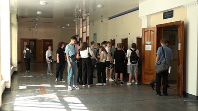 Надали перевагу спеціальностям, які спрямовані на відбудову України: як у черкаських вишах проходить вступна кампанія Надали перевагу спеціальностям, які спрямовані на відбудову України: як у черкаських вишах проходить вступна кампанія