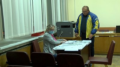 На вибори до Сумської міської ради подалися 14 політичних партій, до обласної - 12 На вибори до Сумської міської ради подалися 14 політичних партій, до обласної - 12