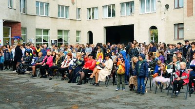 Смаколики та поробки: у Вінниці провели благодійний ярмарок Смаколики та поробки: у Вінниці провели благодійний ярмарок