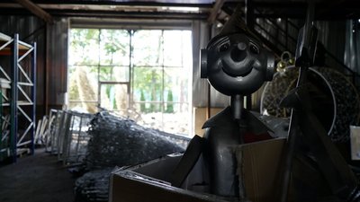 Російські окупанти обстріляли парк Горького у Харкові: момент вибуху і наслідки