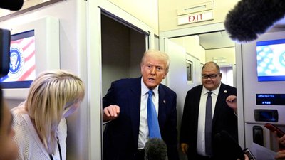 Дональд Трамп