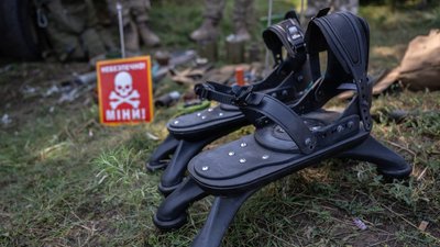 Росіяни використовують нову тактику, щоб зробити мінні поля ще небезпечнішими — The New York Times
