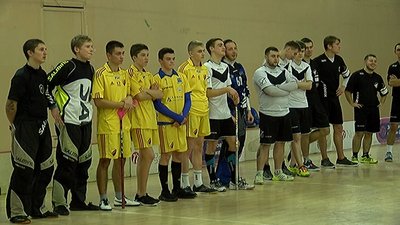 Перемога за "Воронами": в Сумах завершились змагання з флорболу