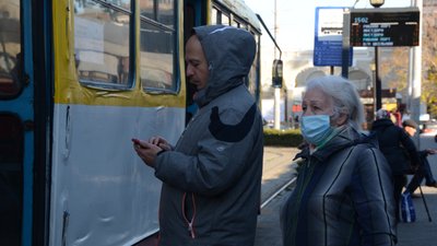 За добу COVID-19 підтвердили у 1 477 мешканців Одещини