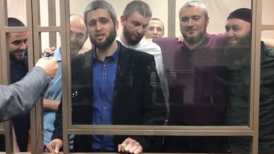 Український консул зустрівся з фігурантами "справи Хізб ут-Тахрір"