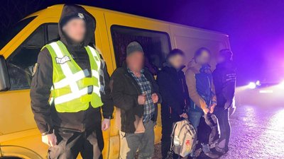 На Закарпатті затримали підозрюваного переправника