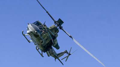 UH-1Y Venom, літак