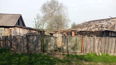 Постраждали цивільні будинки та транспорт: росіяни обстріляли Семенівську громаду на Чернігівщині Постраждали цивільні будинки та транспорт: росіяни обстріляли Семенівську громаду на Чернігівщині