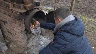 Переселенці з Києва розвивають зелений туризм на Вінниччині Переселенці з Києва розвивають зелений туризм на Вінниччині