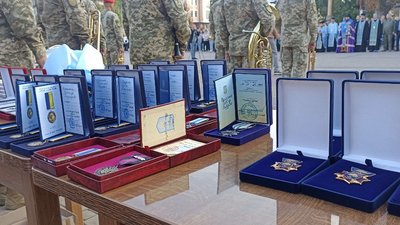 У Тернополі відбулися урочисті заходи з нагоди 1 жовтня У Тернополі відбулися урочисті заходи з нагоди 1 жовтня