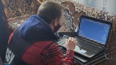 СБУ викрила мережу "інтернет-агентів" російських спецслужб