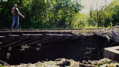 Вранці 2 липня Харків обстріляли ракетами: фото наслідків Вранці 2 липня Харків обстріляли ракетами: фото наслідків