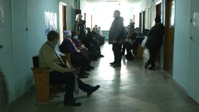 Приміщення лікарні у Харкові продають на аукціоні — де лікуватимуться люди Приміщення лікарні у Харкові продають на аукціоні — де лікуватимуться люди