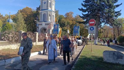 Олег Дзюба, похорон, ЗСУ, 12 жовтня 2026, Тернопіль