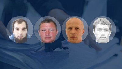 прокуратура, воєнні злочини, Херсонщина, катівня