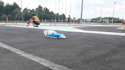 Вперше за 30 років у Львові провели Кубок України з автомодельного спорту Вперше за 30 років у Львові провели Кубок України з автомодельного спорту