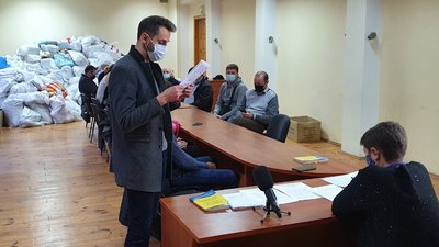 Шакирзян проти Третяка: оголосили дату другого туру виборів мера у Рівному