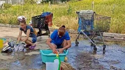 Життя Маріуполя під окупацією: історія в постах з соцмереж та повідомлень з будинкових чатів