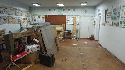 Третина шкіл Житомира не мають укриттів Третина шкіл Житомира не мають укриттів