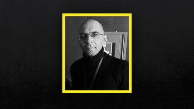 У Запоріжжі попрощалися із волонтером "Добробату" В’ячеславом Камінським