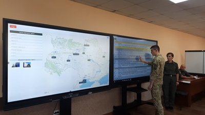 Курсант, який за 4 роки навчання набрав найвищий бал, має право першим обирати місце майбутньої служби
