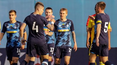 "Динамо" дізналося суперника у другому раунді кваліфікації Ліги чемпіонів: результати жеребкування