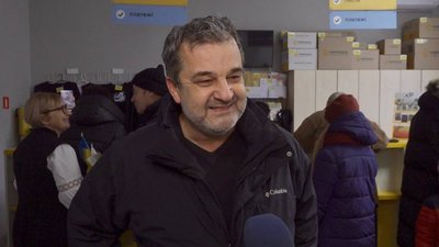 "Зброя перемоги": в Тернополі погасили марки "Зброя перемоги": в Тернополі погасили марки