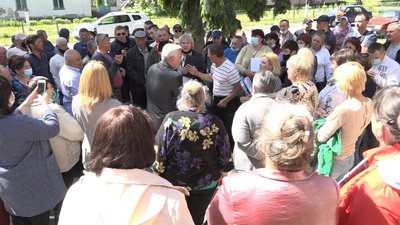 На Житомирщині жителі Стриївської громади не можуть вирішити питання допаювання землі