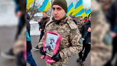 Загинули на бойових завданнях: на Чернігівщині попрощалися з двома бійцями ЗСУ