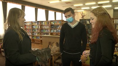 "Мішечок": херсонські школи долучилися до Всеукраїнського екологічного проєкту