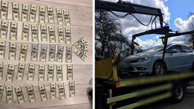 Затримали автовикрадачів, які "працювали" під прикриттям "кримінальних авторитетів" з Черкащини