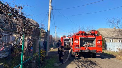 На Одещині стався вибух: ...... госпіталізували На Одещині стався вибух: ...... госпіталізували