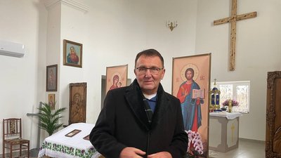 Михайло Ратушняк. Листопад 2023. Тернопіль Михайло Ратушняк. Листопад 2023. Тернопіль
