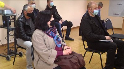 У Вінниці учасників АТО/ООС навчатимуть підприємницької діяльності У Вінниці учасників АТО/ООС навчатимуть підприємницької діяльності