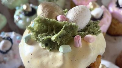 "Паска буває різна, але однаково смачна": рецепти від миколаївських господинь "Паска буває різна, але однаково смачна": рецепти від миколаївських господинь