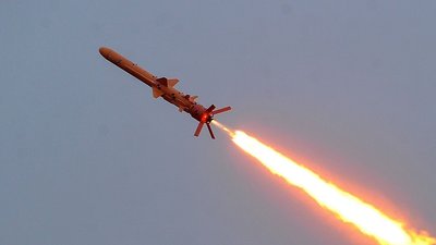 Росіяни запустили дві ракети у сторону Одещини — ОК "Південь"