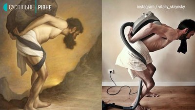 “Якби ми хотіли виглядати сучасними, то могли одягнути на голови целофанові пакети” “Якби ми хотіли виглядати сучасними, то могли одягнути на голови целофанові пакети”