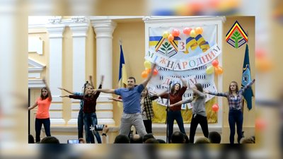 "Його родиною було ціле місто" – пам’яті житомирського вчителя і захисника Миколи Кондратюка "Його родиною було ціле місто" – пам’яті житомирського вчителя і захисника Миколи Кондратюка