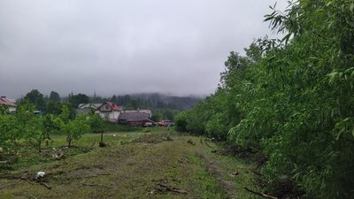 У Східниці на Львівщині відновлюють подачу газу, вода та електроенергія вже є