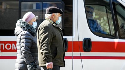 На Хмельниччині залишилася одна «зелена» зона, але «червоних» немає