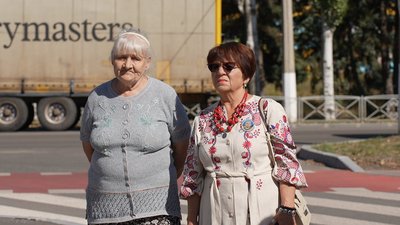 У Кропивницькому вшанували загиблих захисників і захисниць У Кропивницькому вшанували загиблих захисників і захисниць