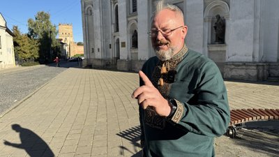 "Це був перший прояв демократії": спогади учасників з Волині про "Революцію на граніті" 35 років тому — Сергій Годлевський "Це був перший прояв демократії": спогади учасників з Волині про "Революцію на граніті" 35 років тому — Сергій Годлевський