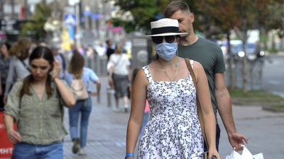 На Кіровоградщині третю добу поспіль не фіксують смертей від COVID-ускладнень