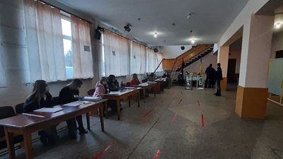 Довибори у Верховну Раду на Франківщині. Текстовий онлайн Довибори у Верховну Раду на Франківщині. Текстовий онлайн