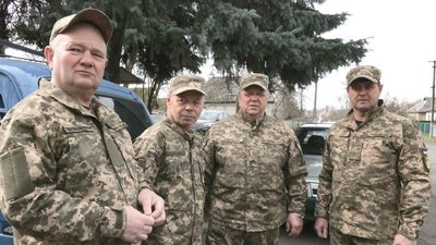 добровольці добровольці