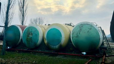 На Одещині викрили мережу заправок, що торгувала фальсифікованим дизпаливом