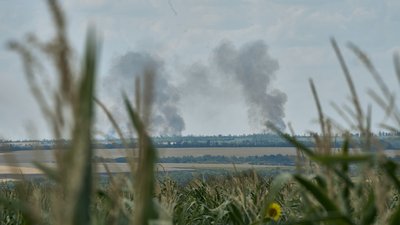 Обстріли прикордоння Чернігівщини: вранці 14 вересня війська РФ атакували Костобобрів